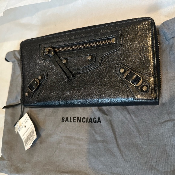 balenciaga wallet - Picture 1 of 7